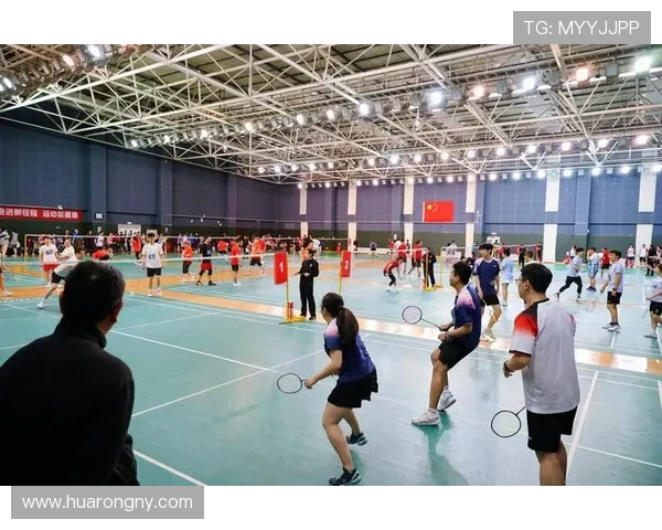 陈娜独家分享羽毛球技巧与心得助你提升竞技水平与乐趣